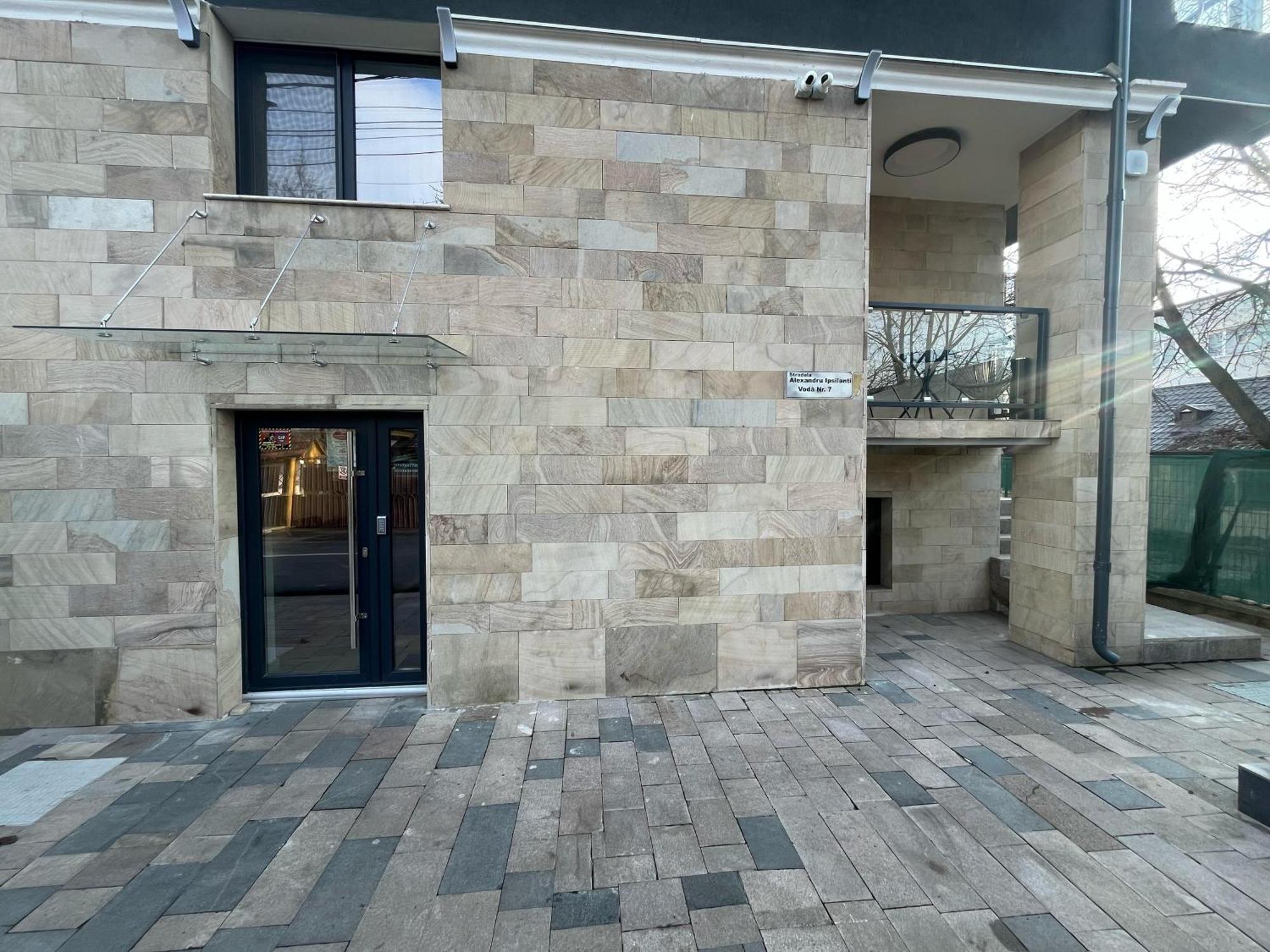 Hotel Palas Grand View Iasi Exterior photo