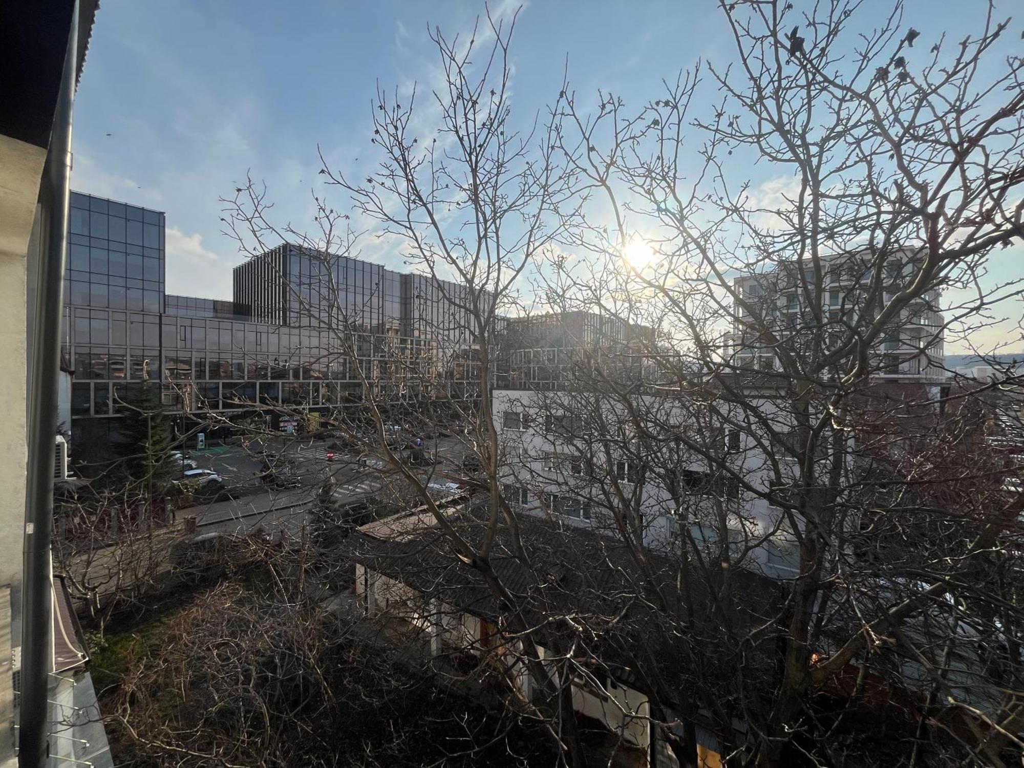 Hotel Palas Grand View Iasi Exterior photo