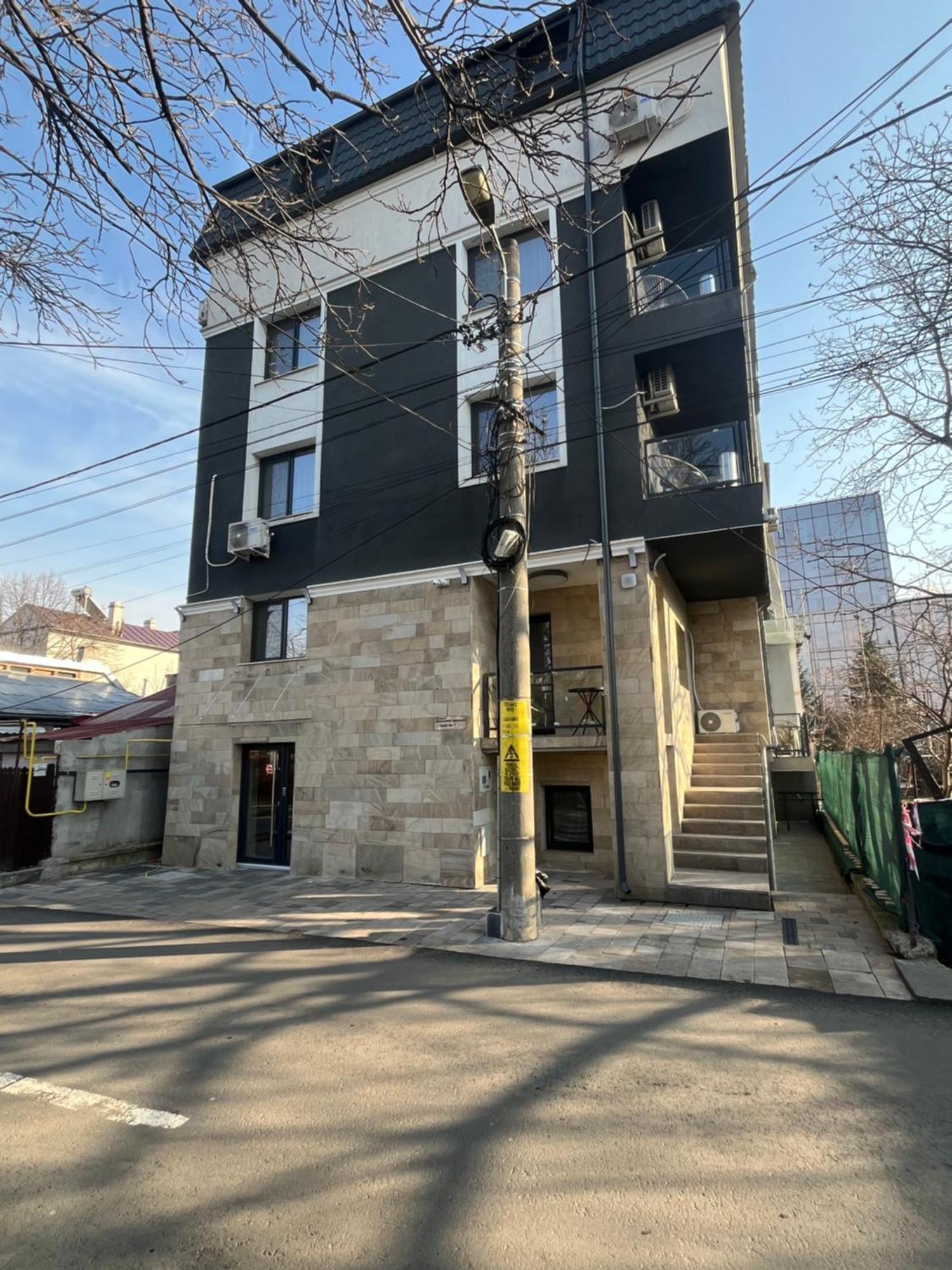 Hotel Palas Grand View Iasi Exterior photo